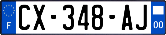 CX-348-AJ