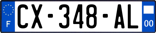 CX-348-AL