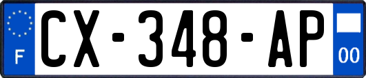 CX-348-AP