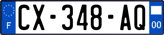 CX-348-AQ