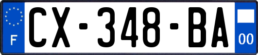 CX-348-BA