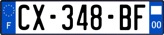 CX-348-BF