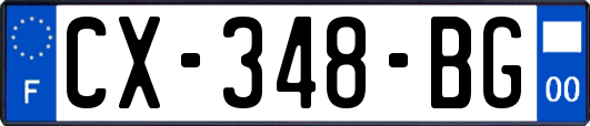 CX-348-BG