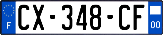 CX-348-CF