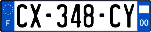 CX-348-CY