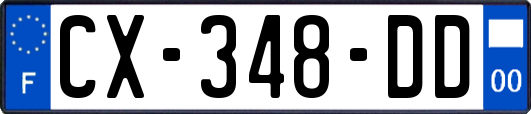 CX-348-DD