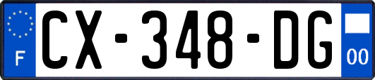 CX-348-DG