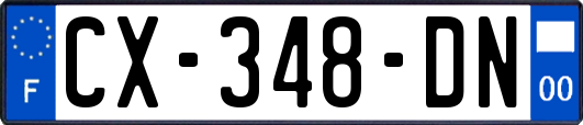 CX-348-DN