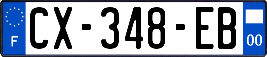 CX-348-EB