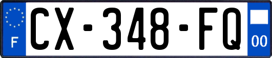 CX-348-FQ