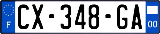 CX-348-GA