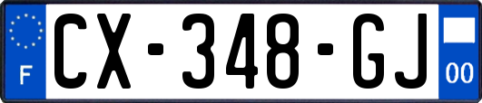 CX-348-GJ