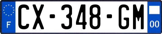 CX-348-GM