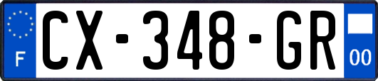 CX-348-GR