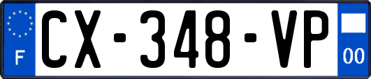 CX-348-VP