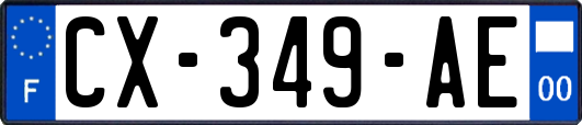 CX-349-AE