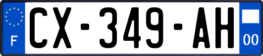 CX-349-AH