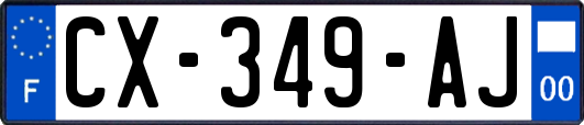 CX-349-AJ