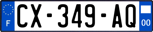 CX-349-AQ