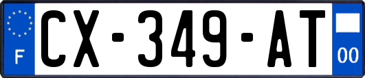 CX-349-AT