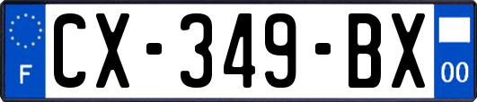 CX-349-BX