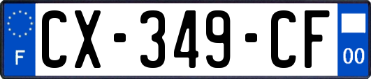 CX-349-CF