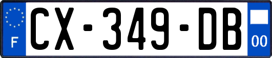 CX-349-DB