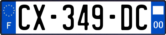 CX-349-DC