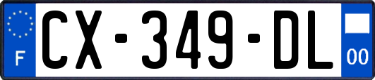 CX-349-DL