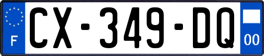 CX-349-DQ