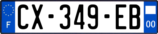 CX-349-EB