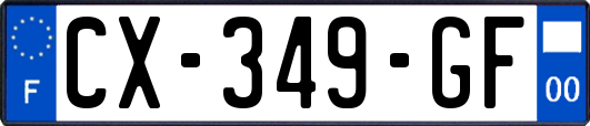 CX-349-GF