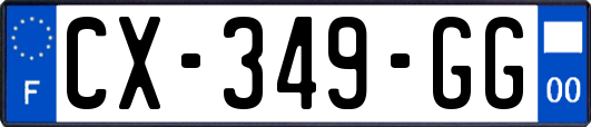 CX-349-GG