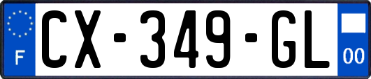 CX-349-GL