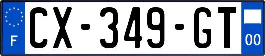 CX-349-GT