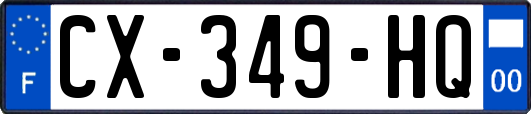 CX-349-HQ