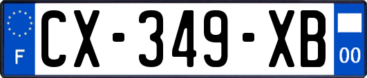 CX-349-XB