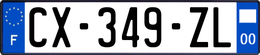 CX-349-ZL