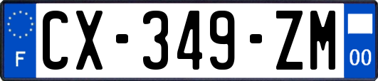 CX-349-ZM