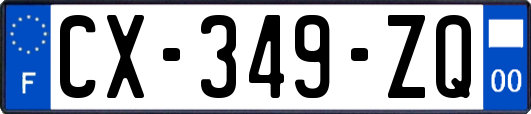 CX-349-ZQ