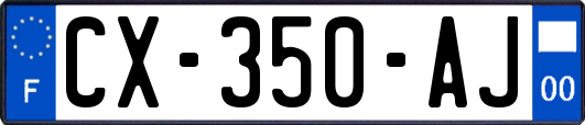 CX-350-AJ