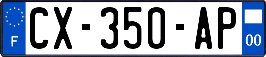 CX-350-AP