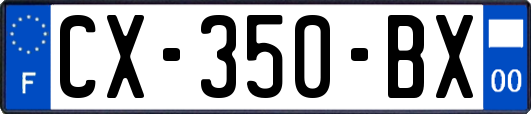 CX-350-BX