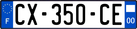 CX-350-CE