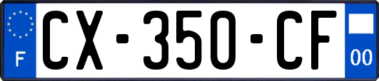 CX-350-CF