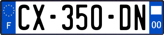 CX-350-DN