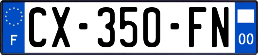 CX-350-FN