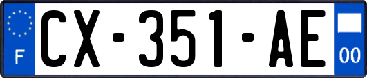 CX-351-AE