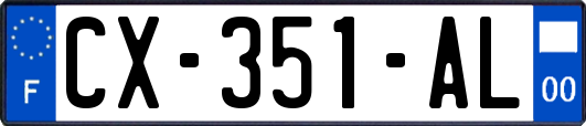 CX-351-AL