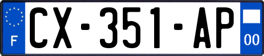 CX-351-AP